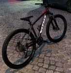 Bicicleta   usada