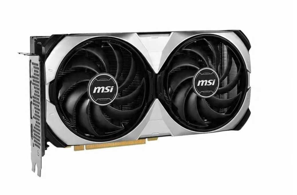 MSI GeForce RTX 4070 VENTUS 2X E 12G OC