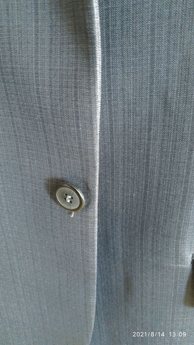 Костюм чоловічий пиджак