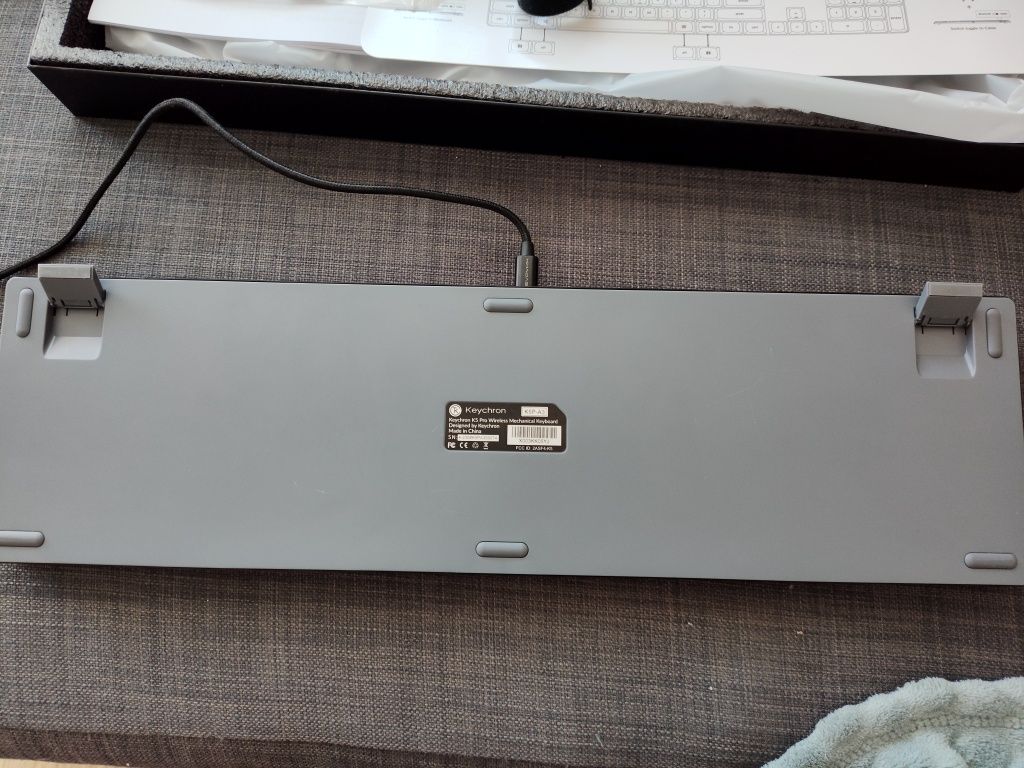 Klawiatura Keychron K5 Pro