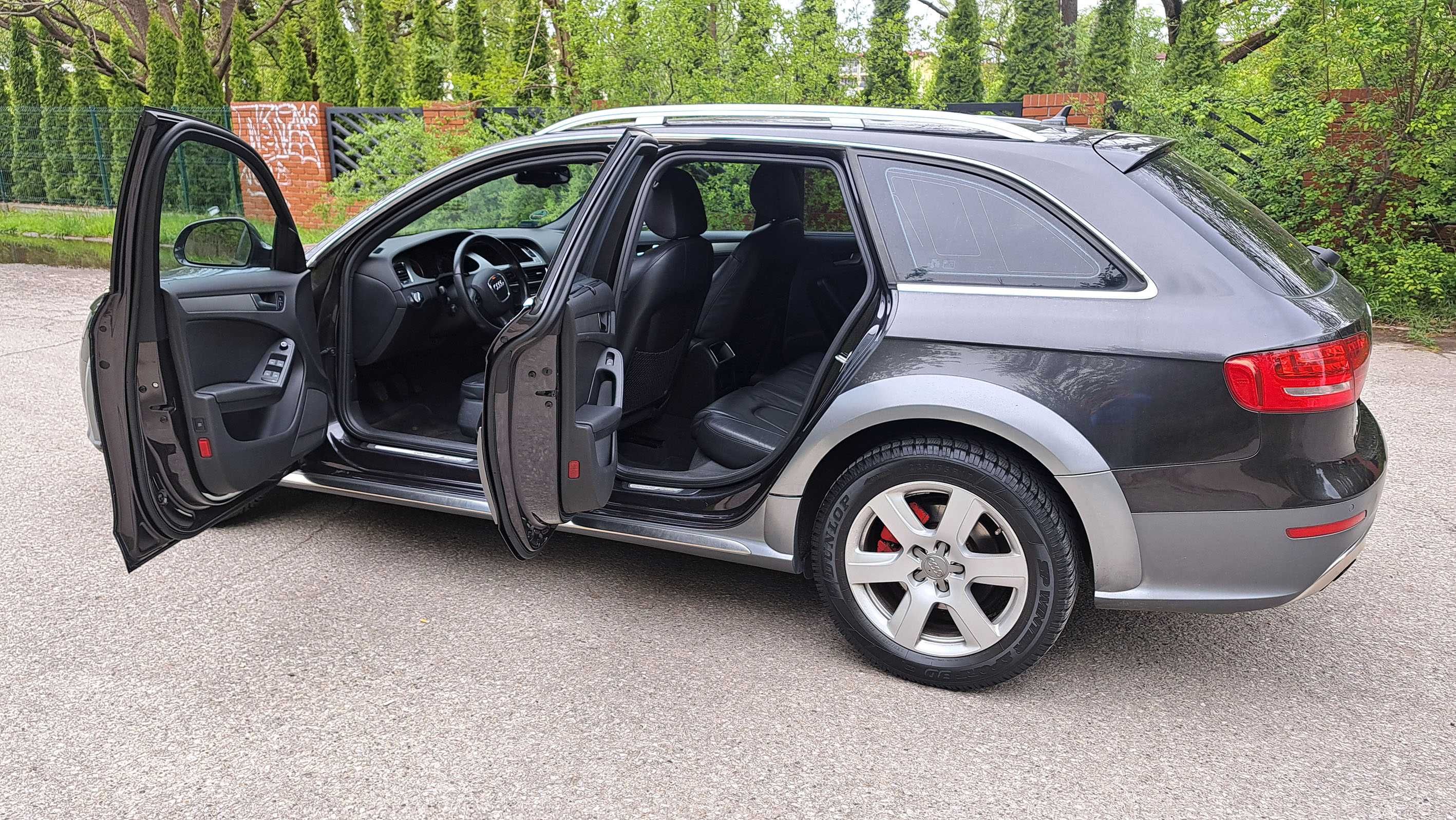 Audi A4 B8 Allroad 2.0 TDI Quattro S-Line