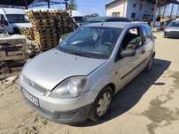 ford fiesta mk6 maska zderzak lampa grill błotnik drzwi zbiornik paliwa szyba lusterko klamka