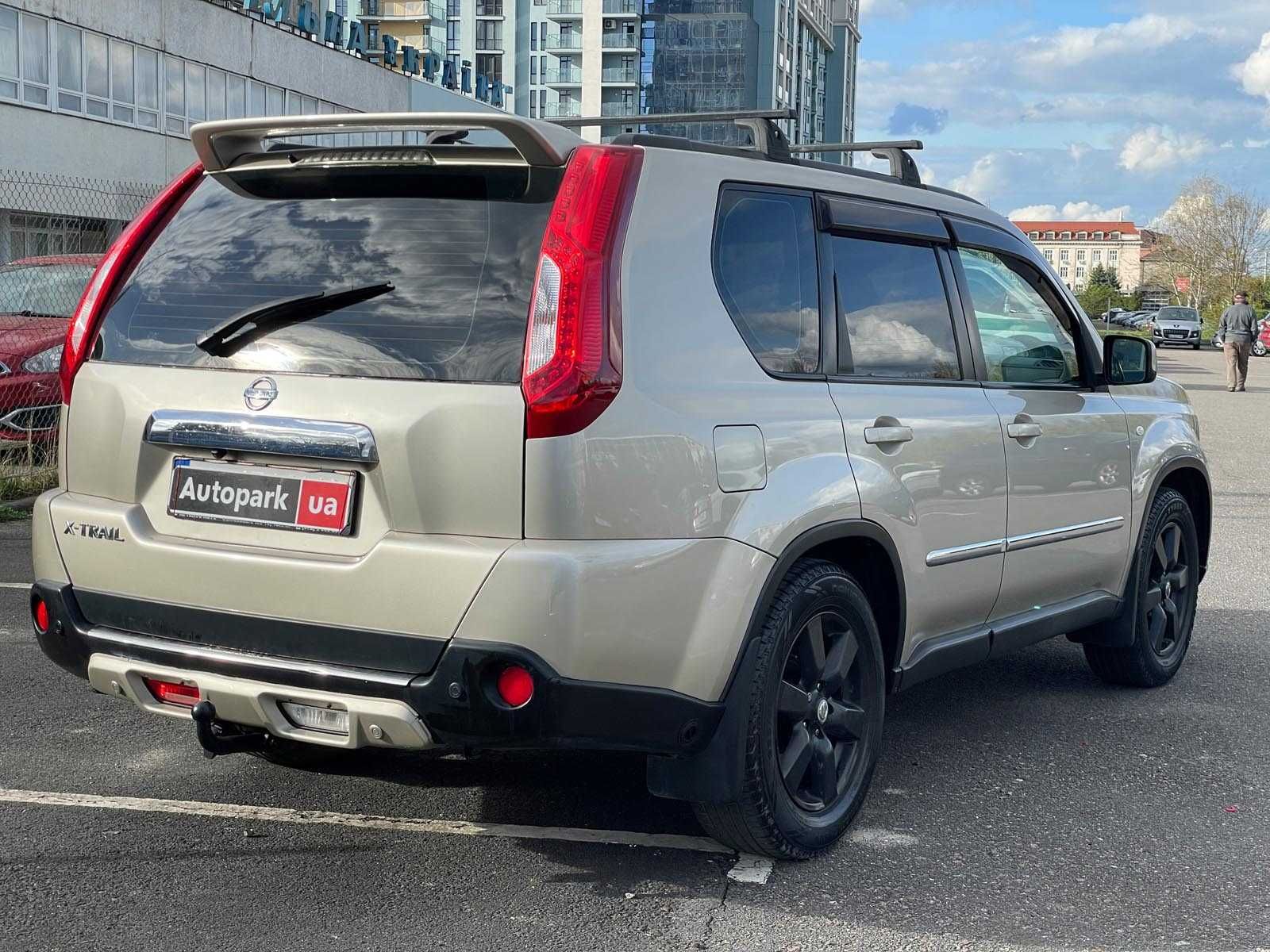 Продам Nissan X-Trail 2007р. #41459