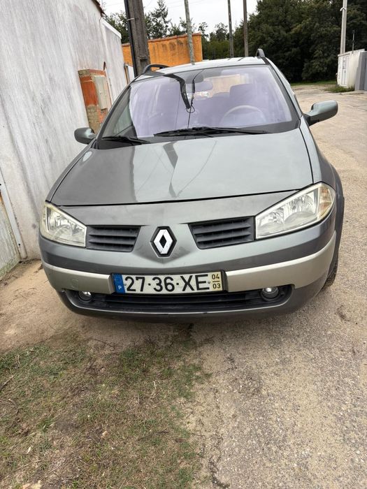 Renault Megane 1.9dci 110cv