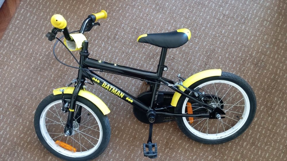 Bicicleta infantil