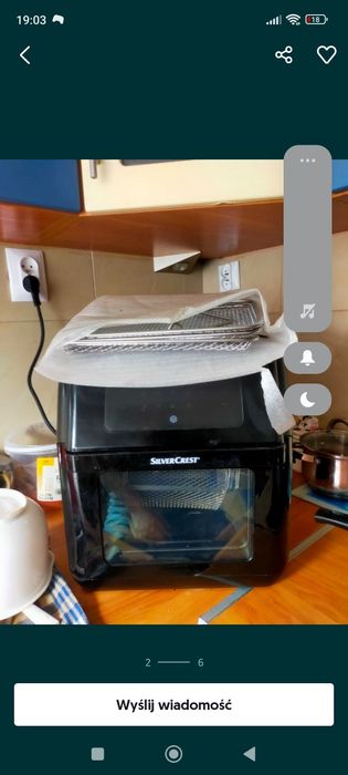 Piekarnik Wielofunkcyjny