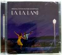 Soundtrack La La Land 2016r Nowa w Folii