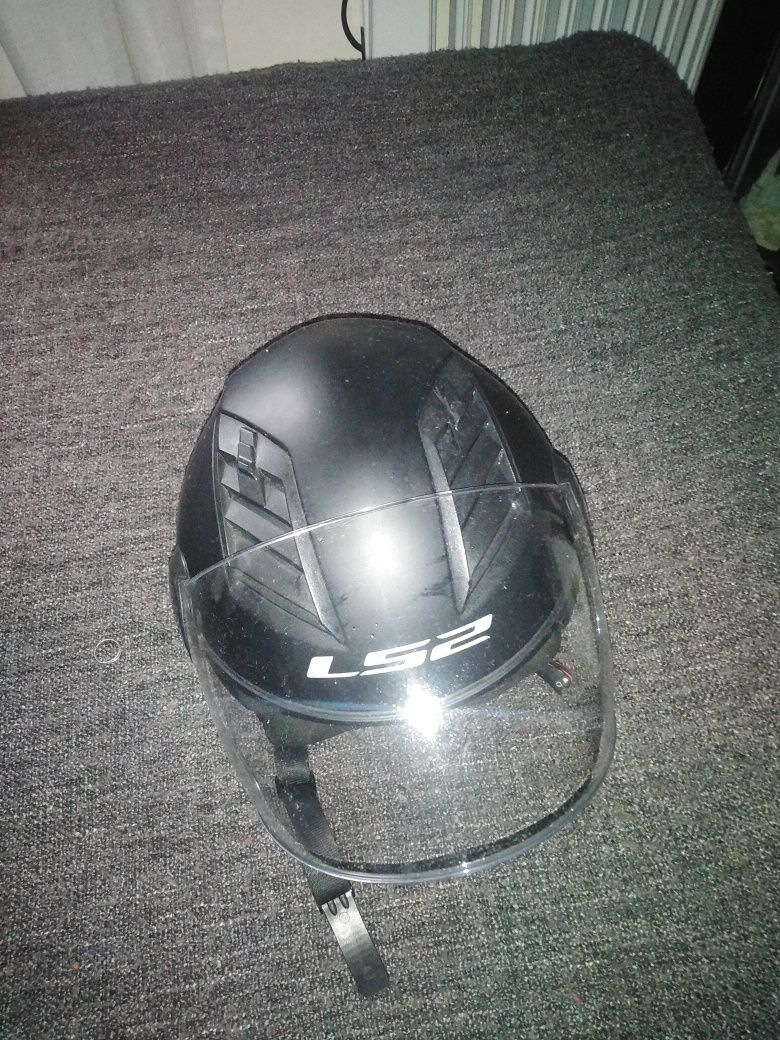 CAPACETE LS2 com viseira como novo