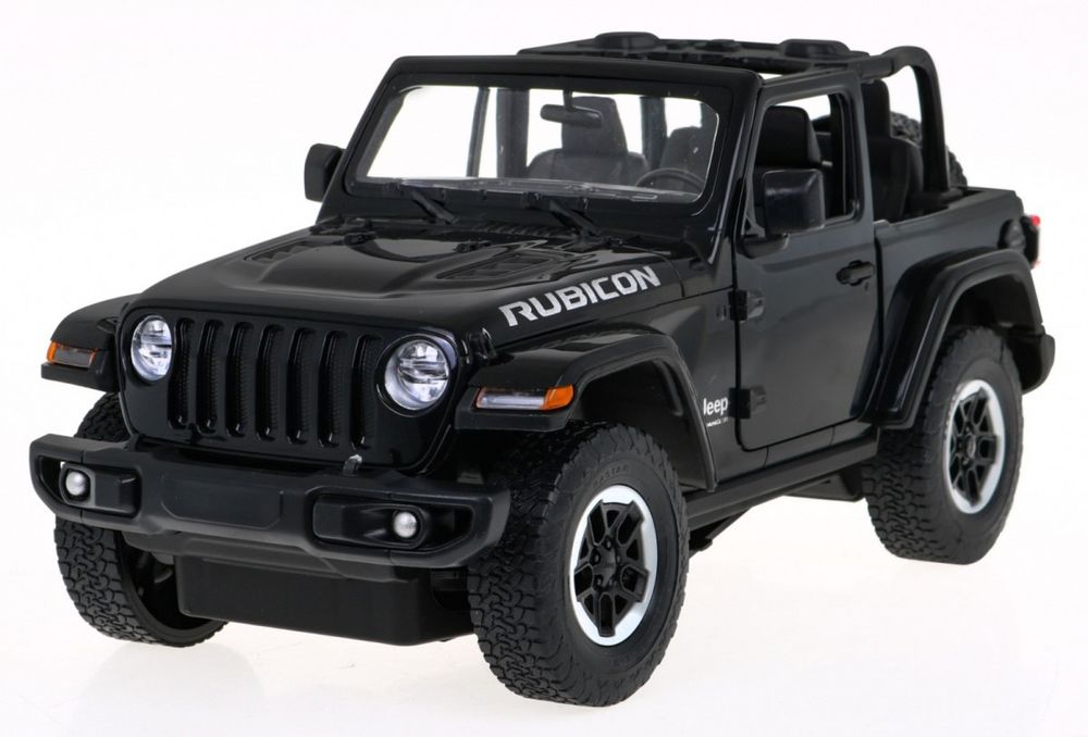 JEEP Wrangler Auto Zdalnie sterowane + pilot samochód dla dzieci