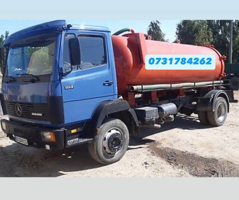 Выкачка ям.Выкачка септиков