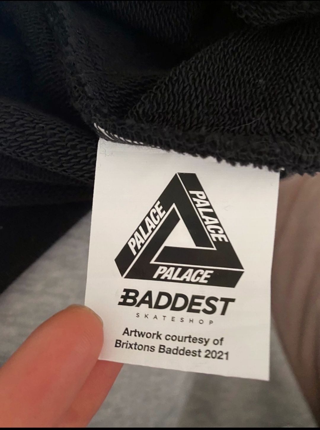 Bluza palace baddest