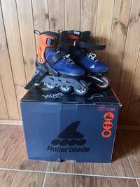 Ролики rollerblade cube розсувні 33-36,5