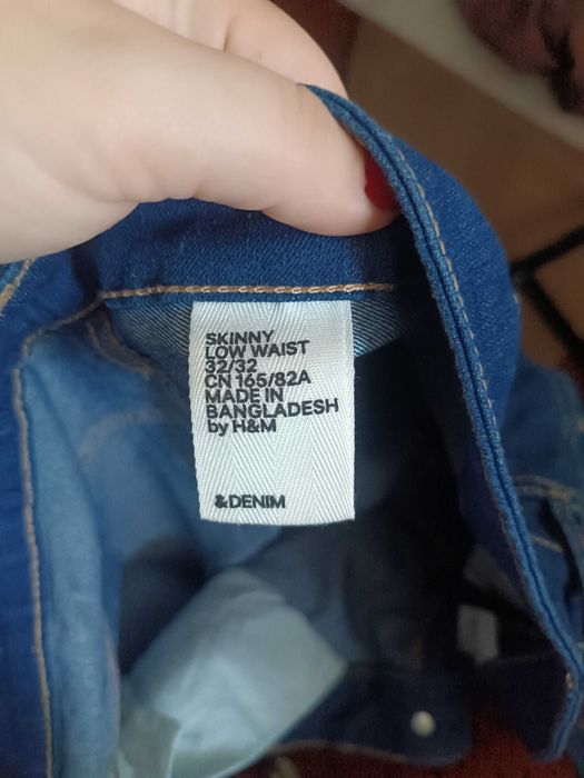 Нові джинси жіночі