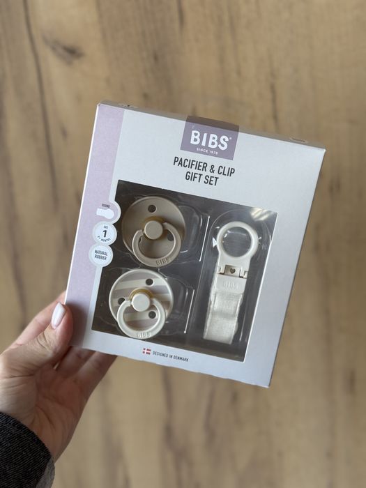 Комплект пустушок bibs,оригінал (нова колекція moonin)