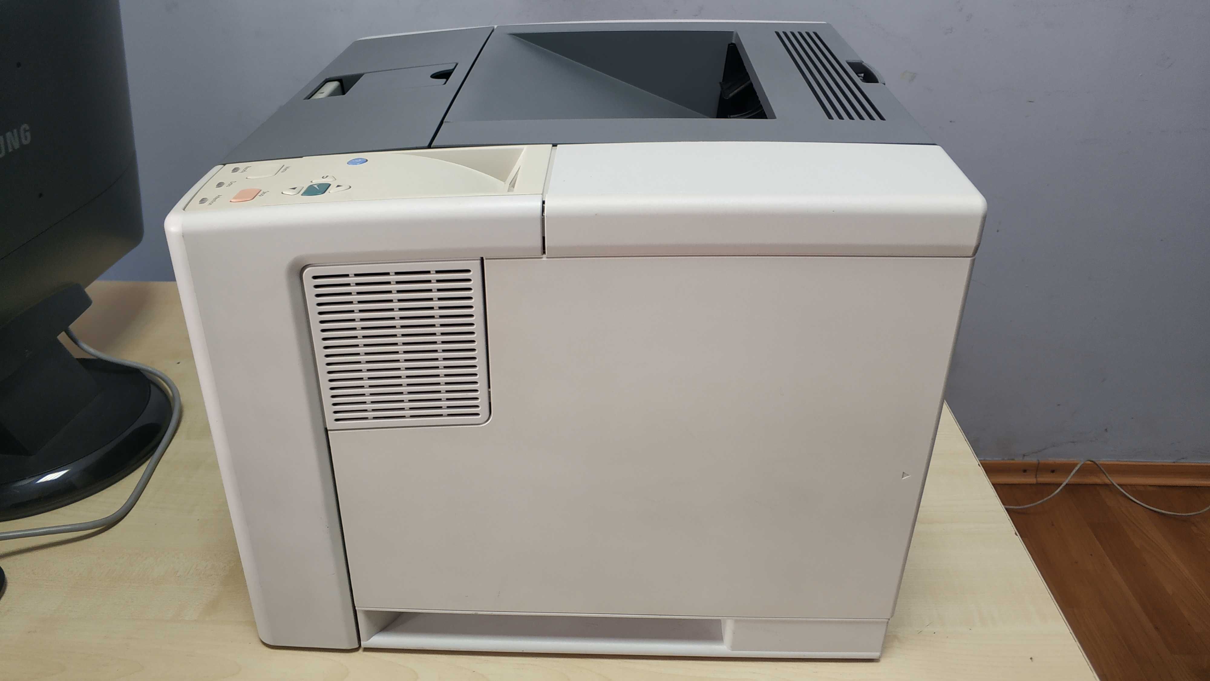 Принтер лазерный HP Laserjet P3005dn