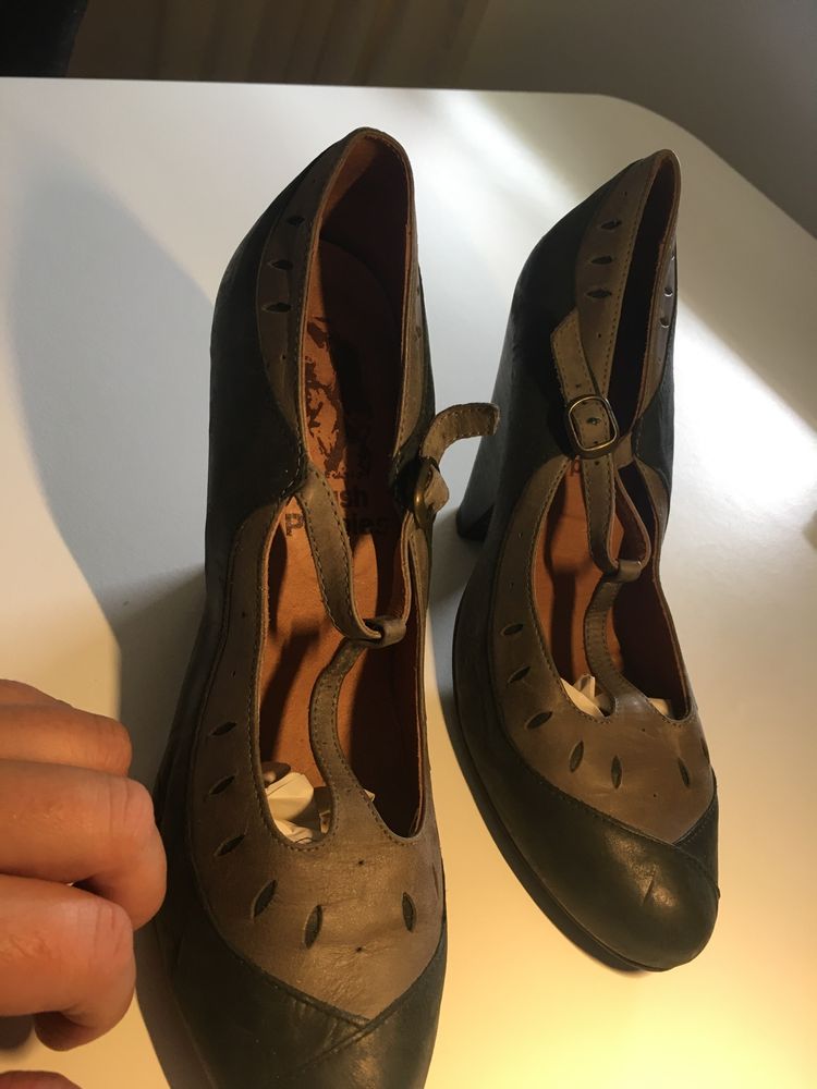 Sapatos salto alto Hush Puppies