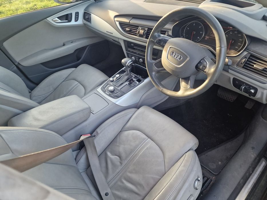 Audi a7 3.0tdi CDUC Anglik Ly1p