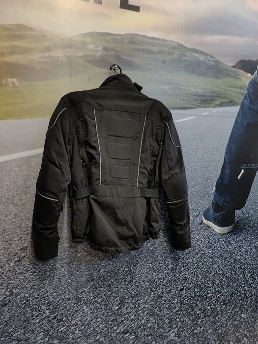 Kurtka Motocyklowa tekstylna ADVANCE na motor motocykl skuter 877