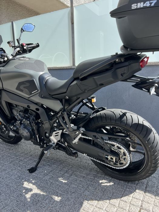 Yamaha Tracer 9 (Quickshifter Yamaha)