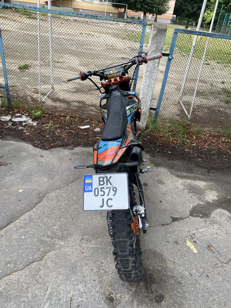 Продам Мотоцикл Kovi
