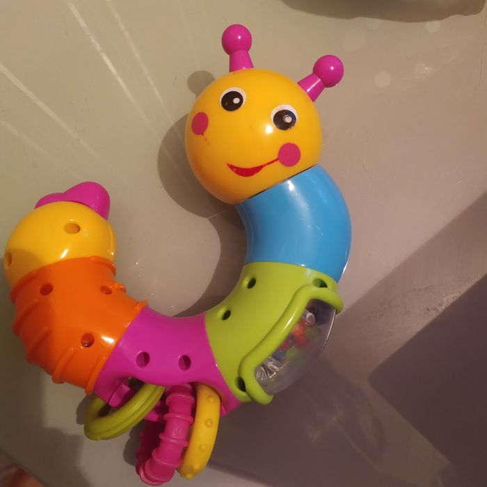 Книжечки шуршалки+іграшка