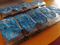 56 lentes de contacto para miopia Acuevue Moist (uso diário)