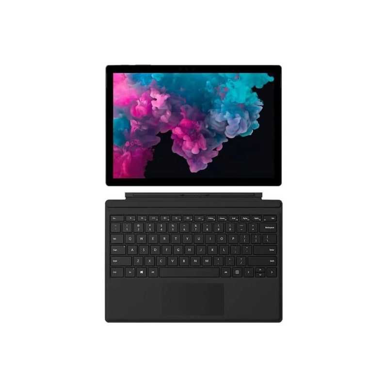 Сенсорний Microsoft Surface Pro 7/i5-1035G4/8Gb LPDDR4/256Gb/12.3"/2k