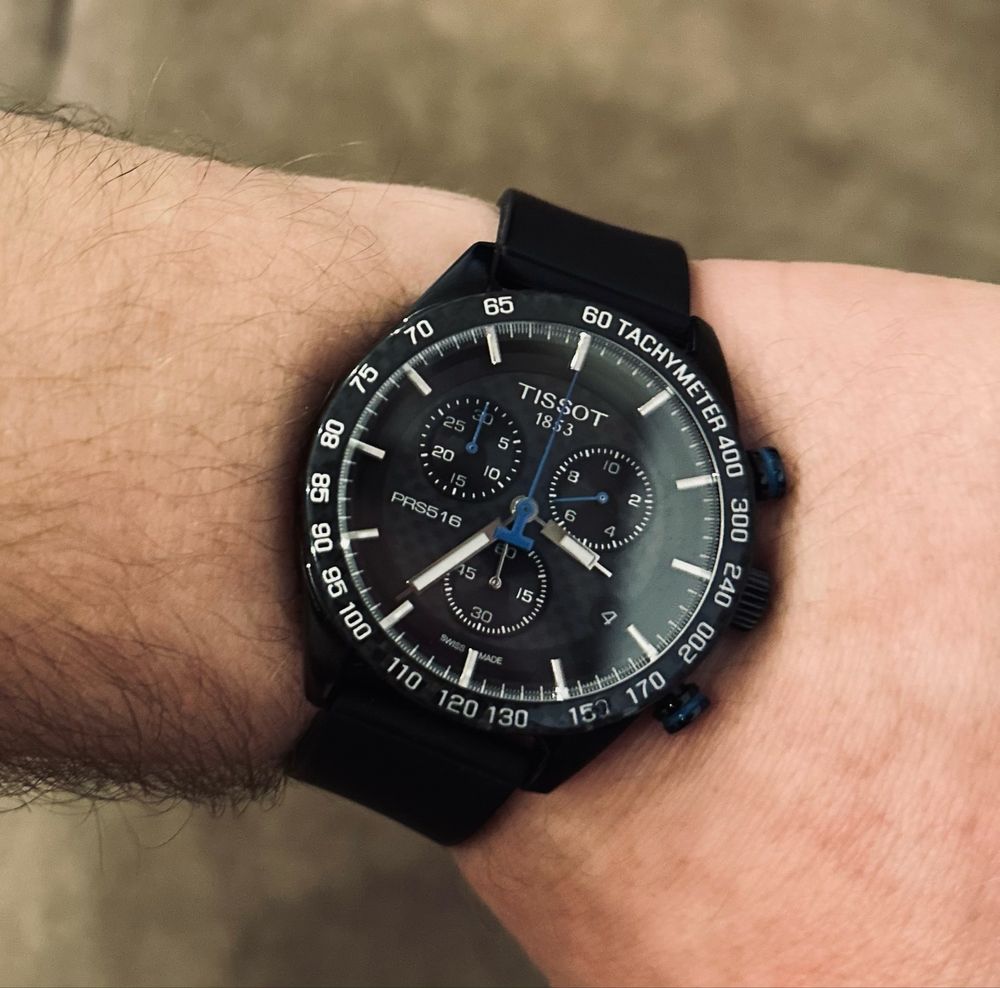 Годинник TISSOT PRS 516