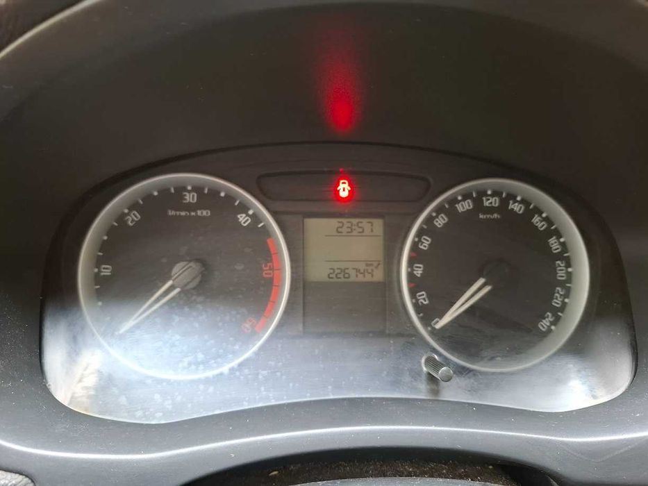 Skoda Fabia 1.9 TDI Combi pierwszy właściciel