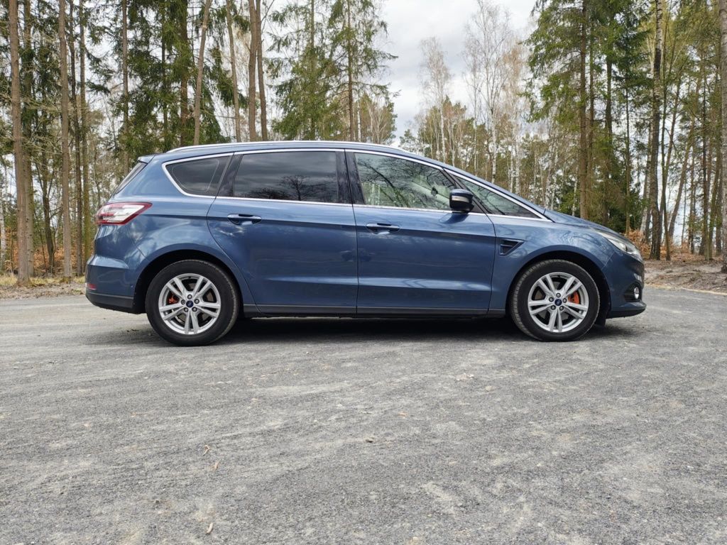 Polecam Ford S-max
