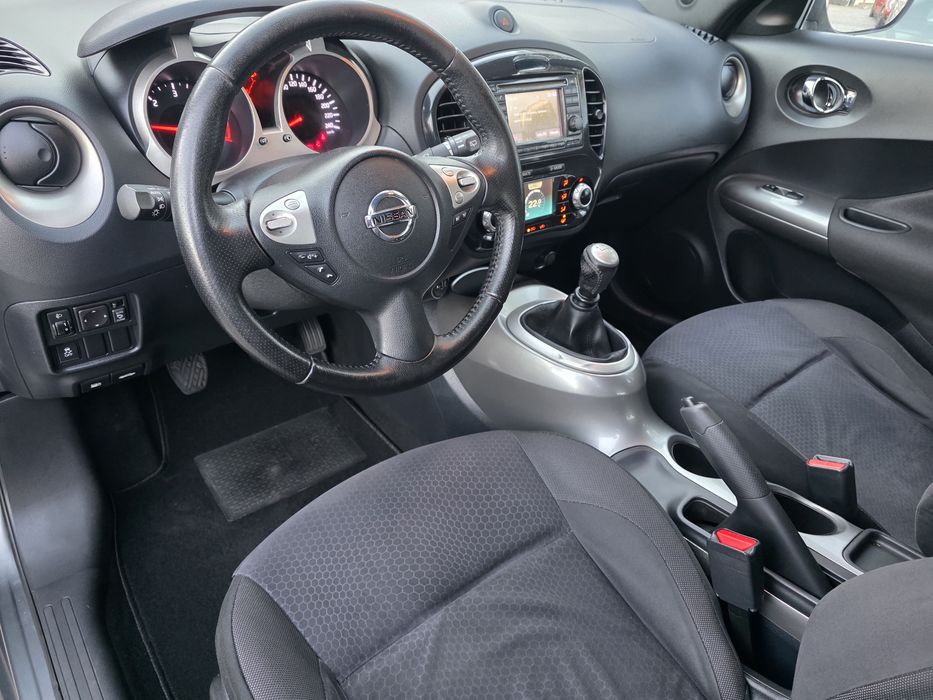 Nissan Juke 1.5 dCi TeKna Premium Nacional