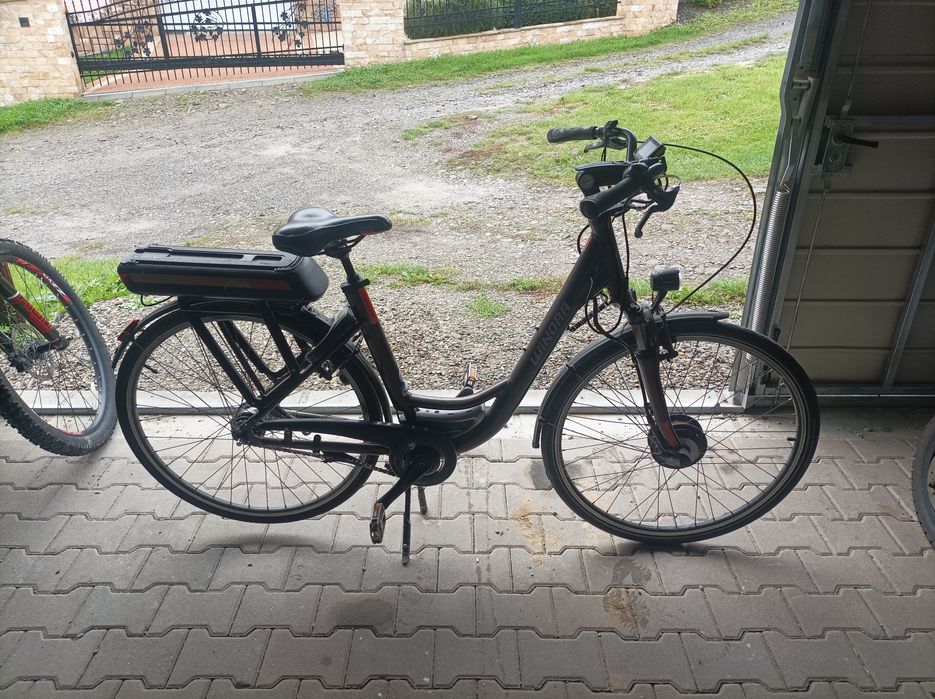 Winora c1 rower elektryczny
