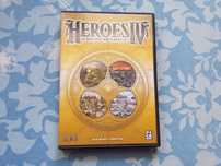 Heroes of Might and Magic IV - niekompletne