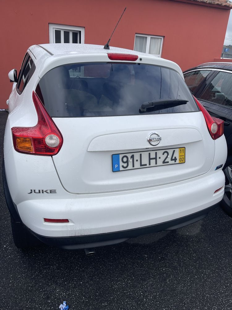 Nissan Juke Acenta 1.5 dCi