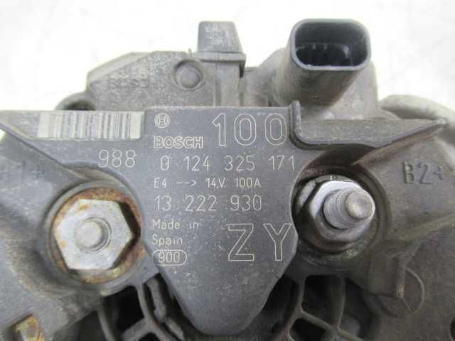 , CORSA D alternator 1.2 16v