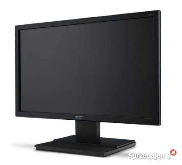 ACER - monitor komputerowy, 18,5 cala, pod komputer stacjonarny