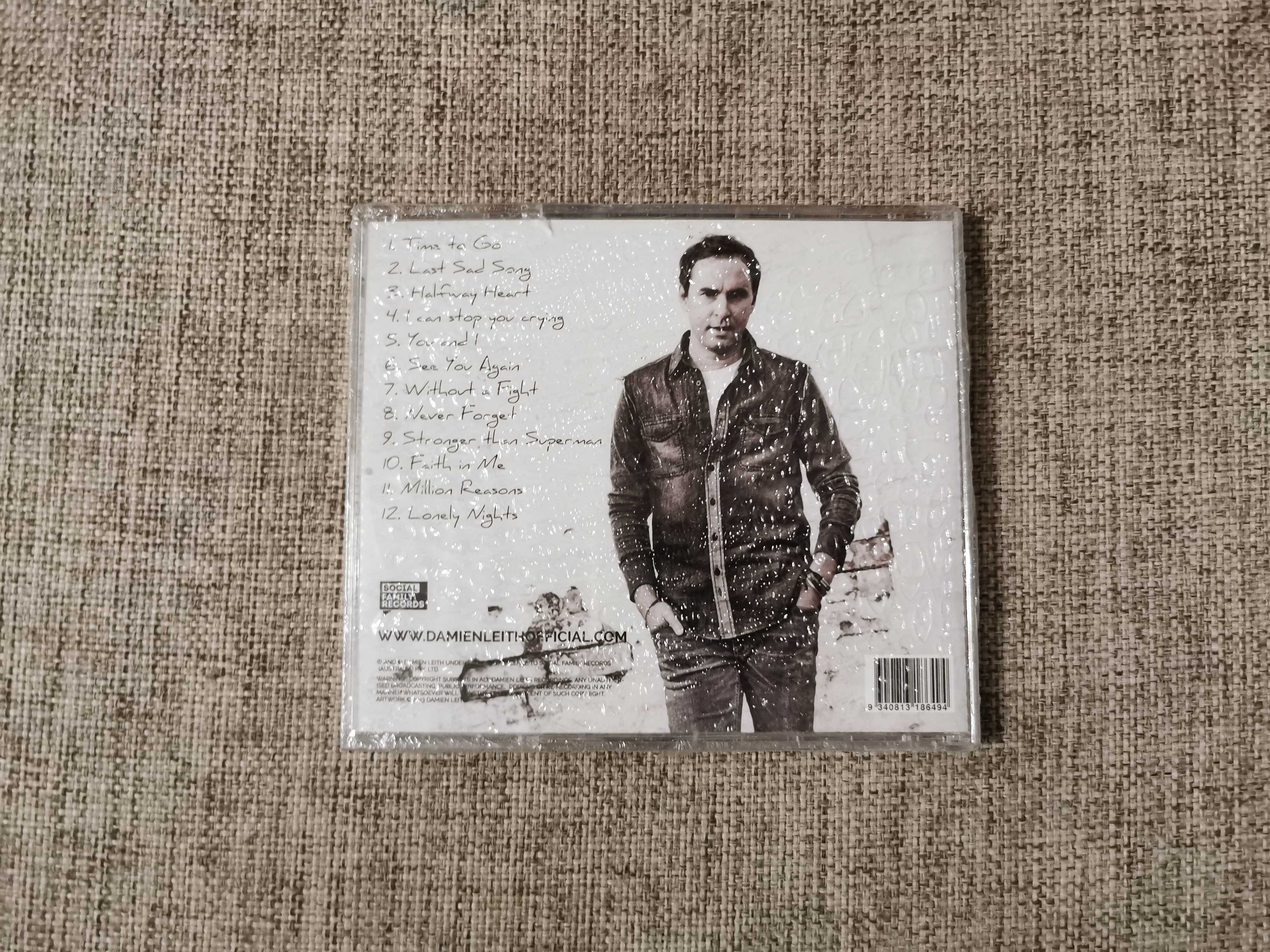 Muzyka CD - Damien Leith Chapter Seven Album