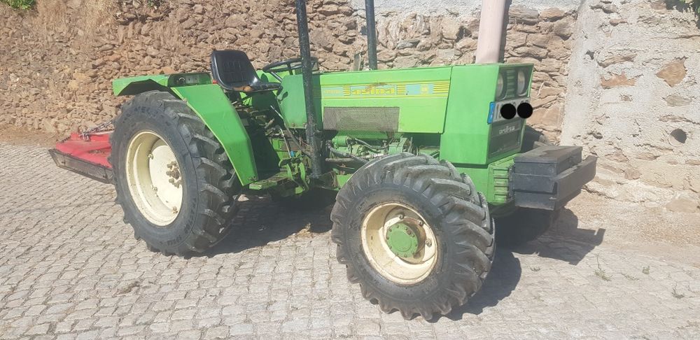 Vendo Trator 45cv