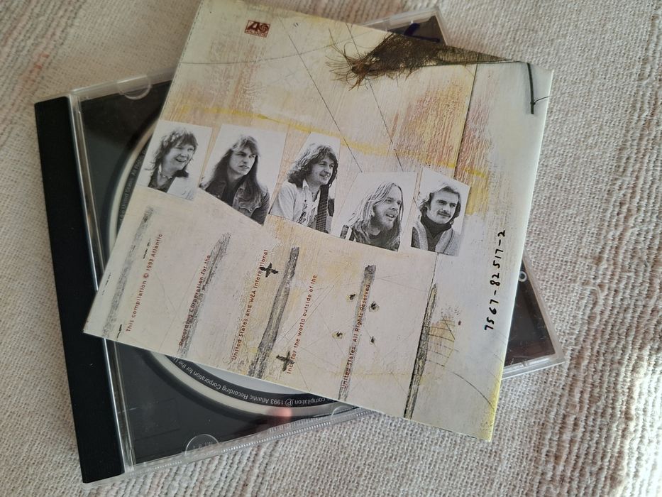 Best of dos Yes cd em perfeito estado