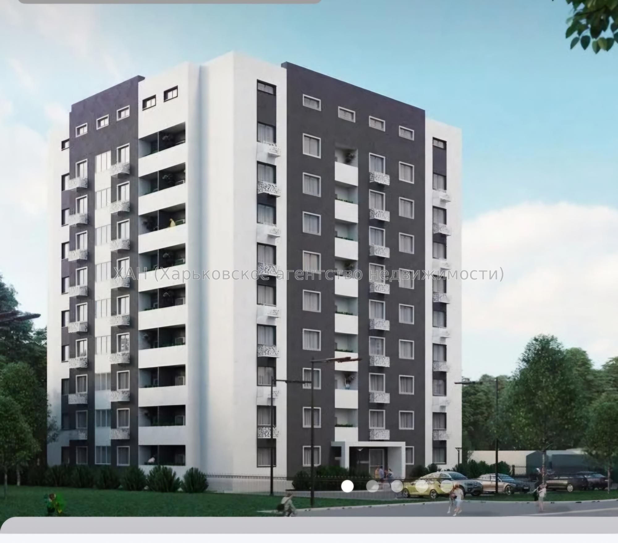 Продается 2 к. квартира в ЖК "Крокус" на Холодной Горе Е01