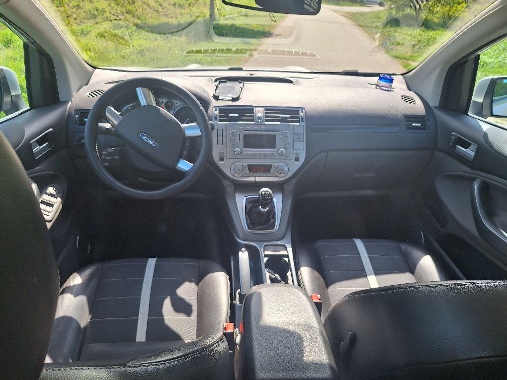 Ford kuga 2.0 tdci 4x4 titanium