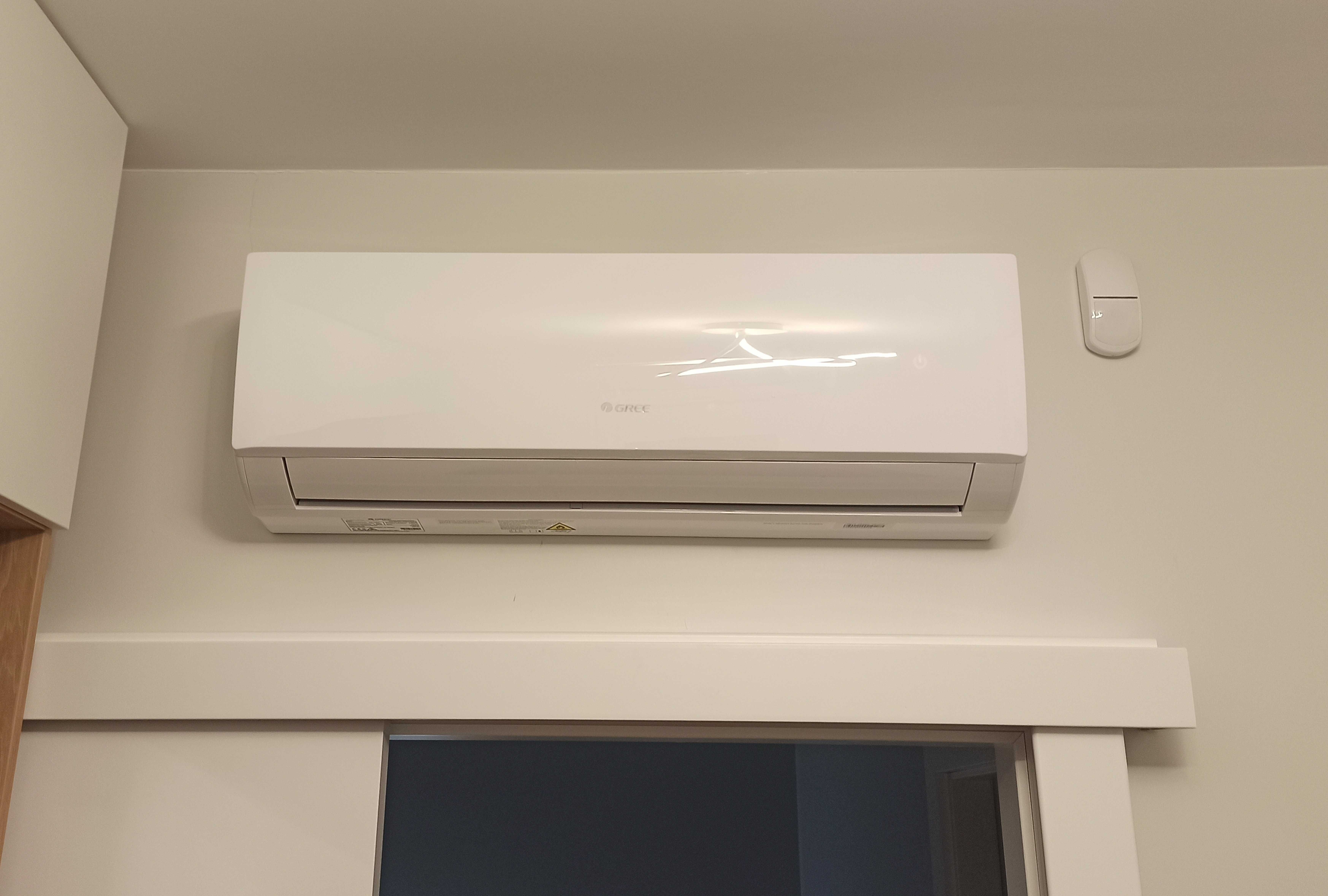 Montaż klimatyzacji- Panasonic,Gree,Mitsubishi,Kaisai,Rotenso,Konsi.