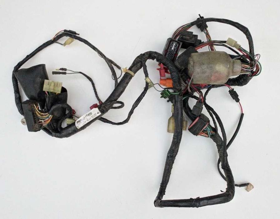 Проводка Honda jazz 250