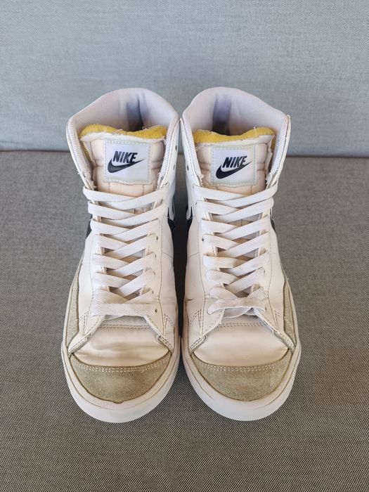 Sapatilhas Nike Blazer Mid '77, tamanho 39
