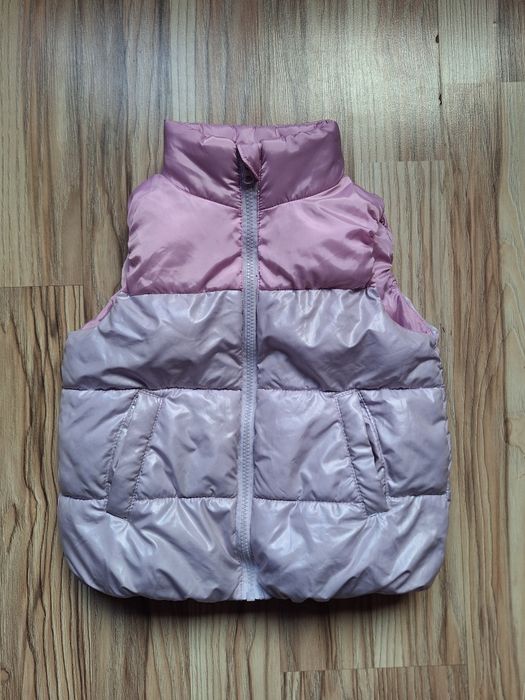 Sprzedam bezrękawnik dla dziewczynki