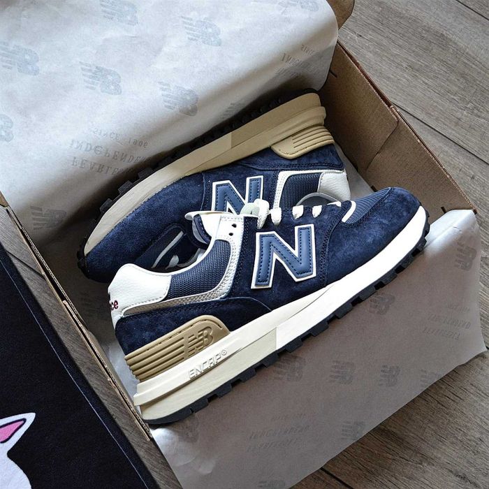 SALE! New Balance 574 Legacy Navy Angora 36 37 38 39 40 41 42 43 44 45