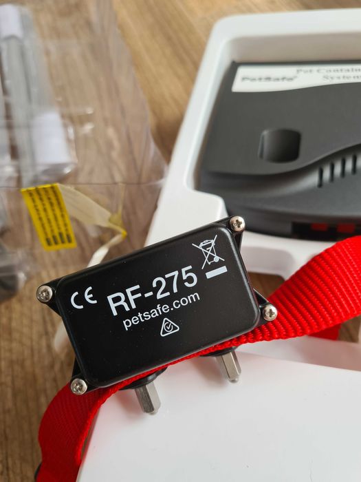 Obroża elektryczna prf 3004 ogrodzenie dla psa PetSafe pastuch rf275