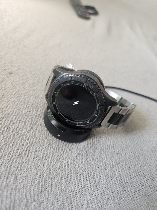Samsung galaxy s3 frontier smatrwatch