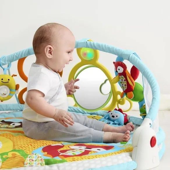 Skip hop mata edukacyjna Explore and more