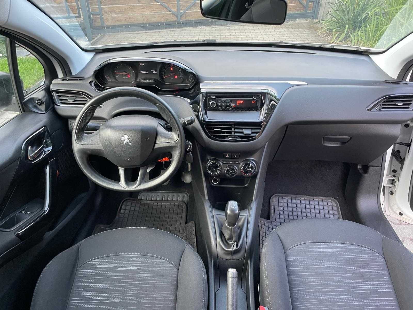 Peugeot 208 1.0 zarejestrowany POLECAM